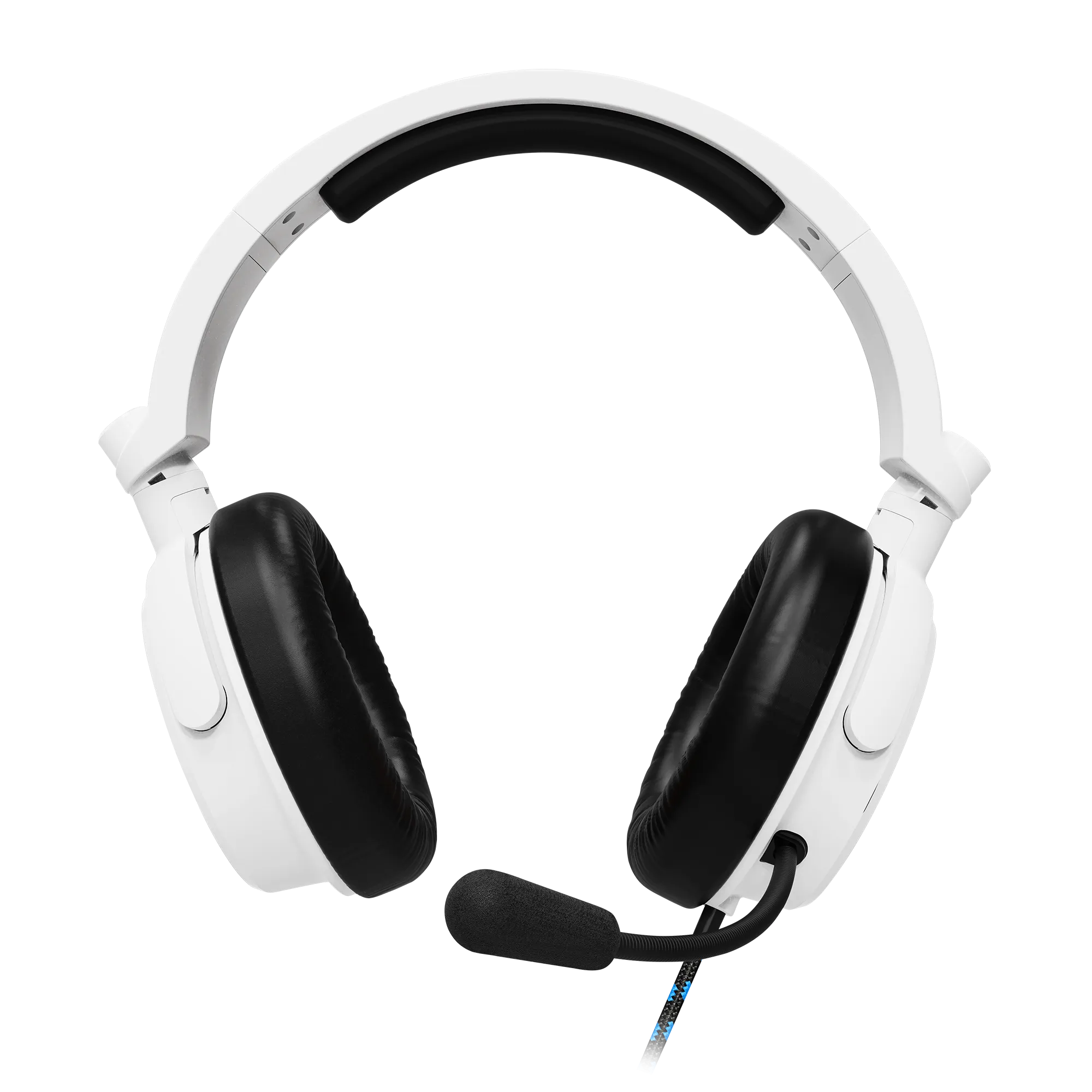 Stealth C6-100 Gaming Headset for PS4/PS5, XBOX, Switch, PC - Blue/White
