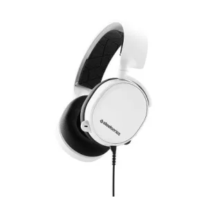 SteelSeries Arctis 3 Wired Gaming Headset for PlayStation 4/5 - White