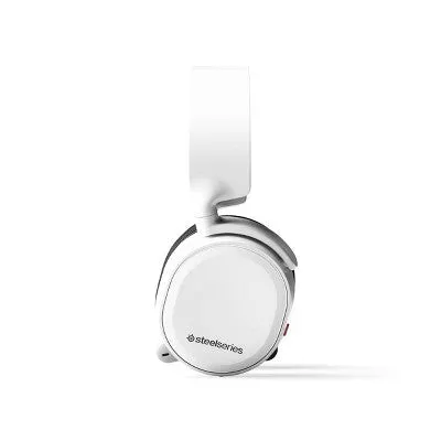 SteelSeries Arctis 3 Wired Gaming Headset for PlayStation 4/5 - White