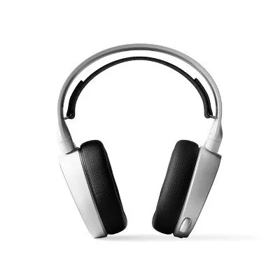 SteelSeries Arctis 3 Wired Gaming Headset for PlayStation 4/5 - White