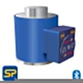 Straightpoint® 1000 T LoadSafe Compression Load Cell - Bluetooth Enabled - WNI1000TC-BLE