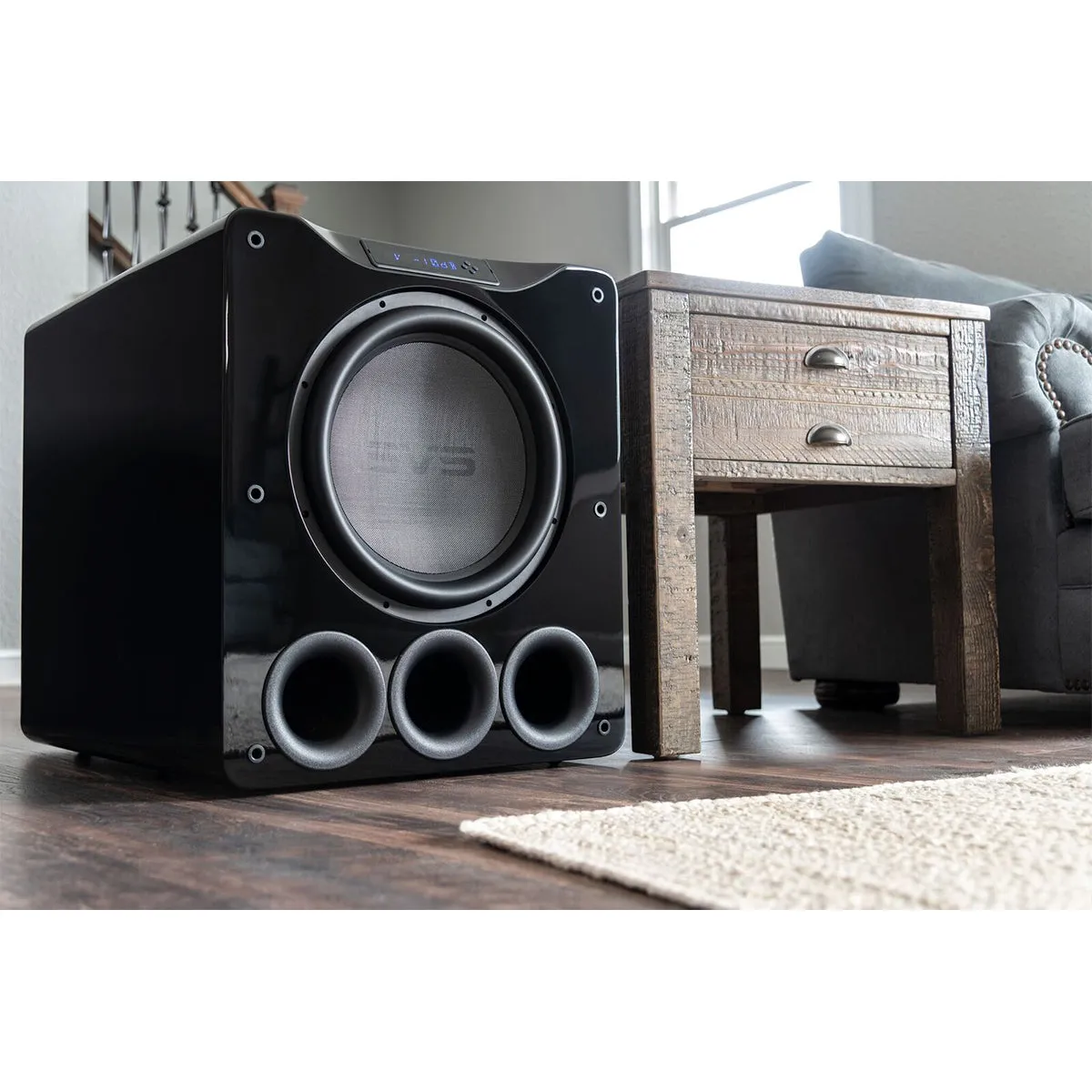 SVS OPEN BOX PB16-Ultra Subwoofer - Piano Black - A Grade