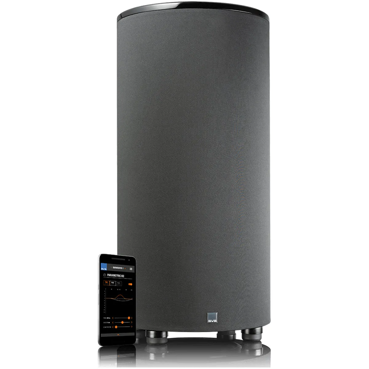 SVS OPEN BOX PC-2000 Pro Subwoofer - Piano Black - Excellent Condition