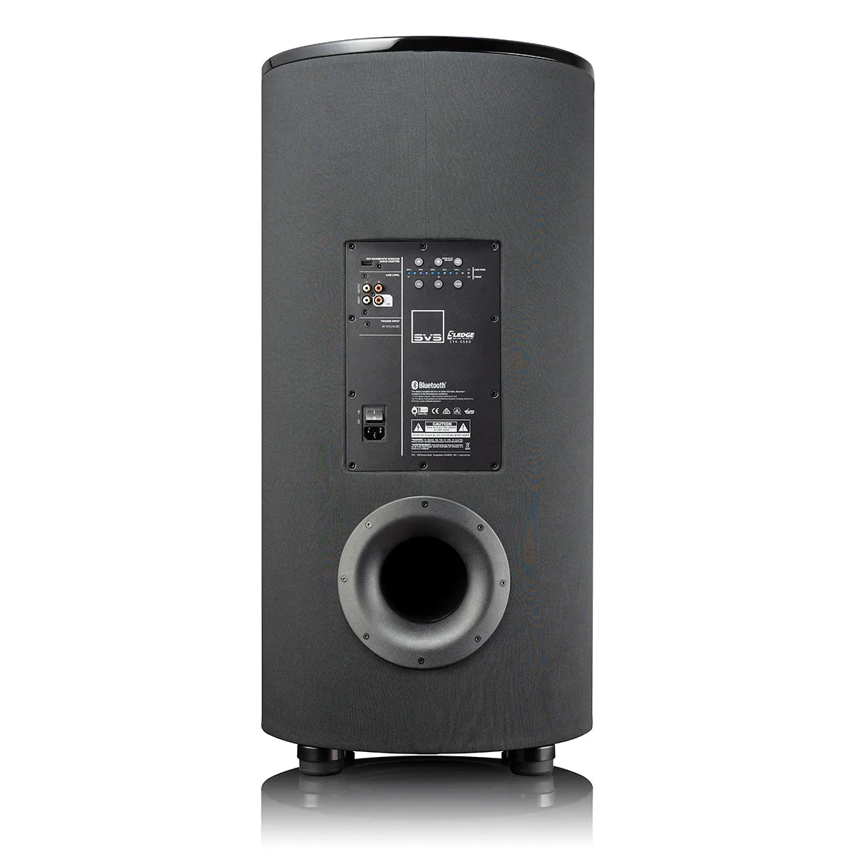 SVS OPEN BOX PC-2000 Pro Subwoofer - Piano Black - Excellent Condition