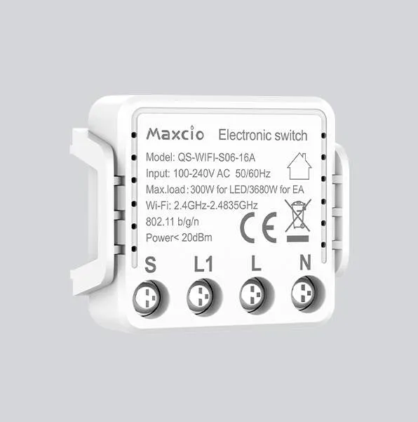Switch Relay Module