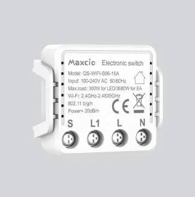 Switch Relay Module