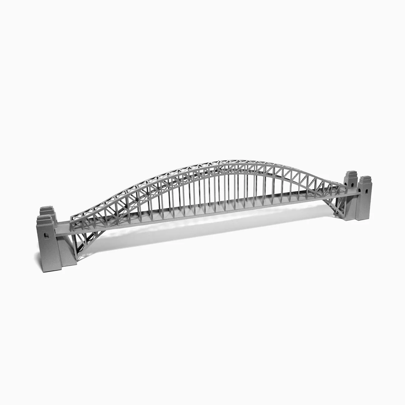 Sydney Harbour Bridge