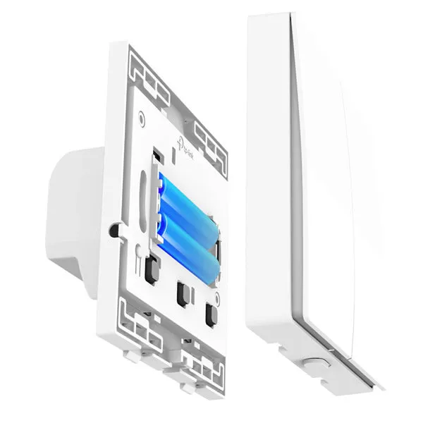 TAPO S220 Smart Light Switch, 2-Gang 1-Way
