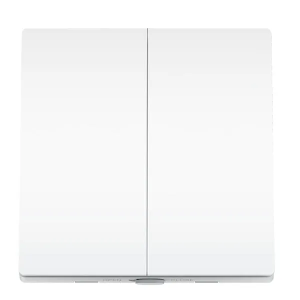 TAPO S220 Smart Light Switch, 2-Gang 1-Way
