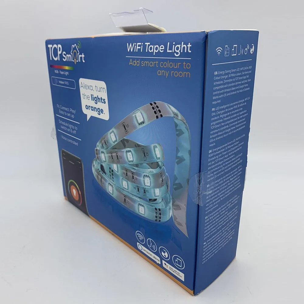 TCP Smart WiFi LED Tape Light | TCPSTRIP