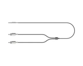 Teenage Engineering Audio 3.5 mm ~ 2x RCA 1200mm