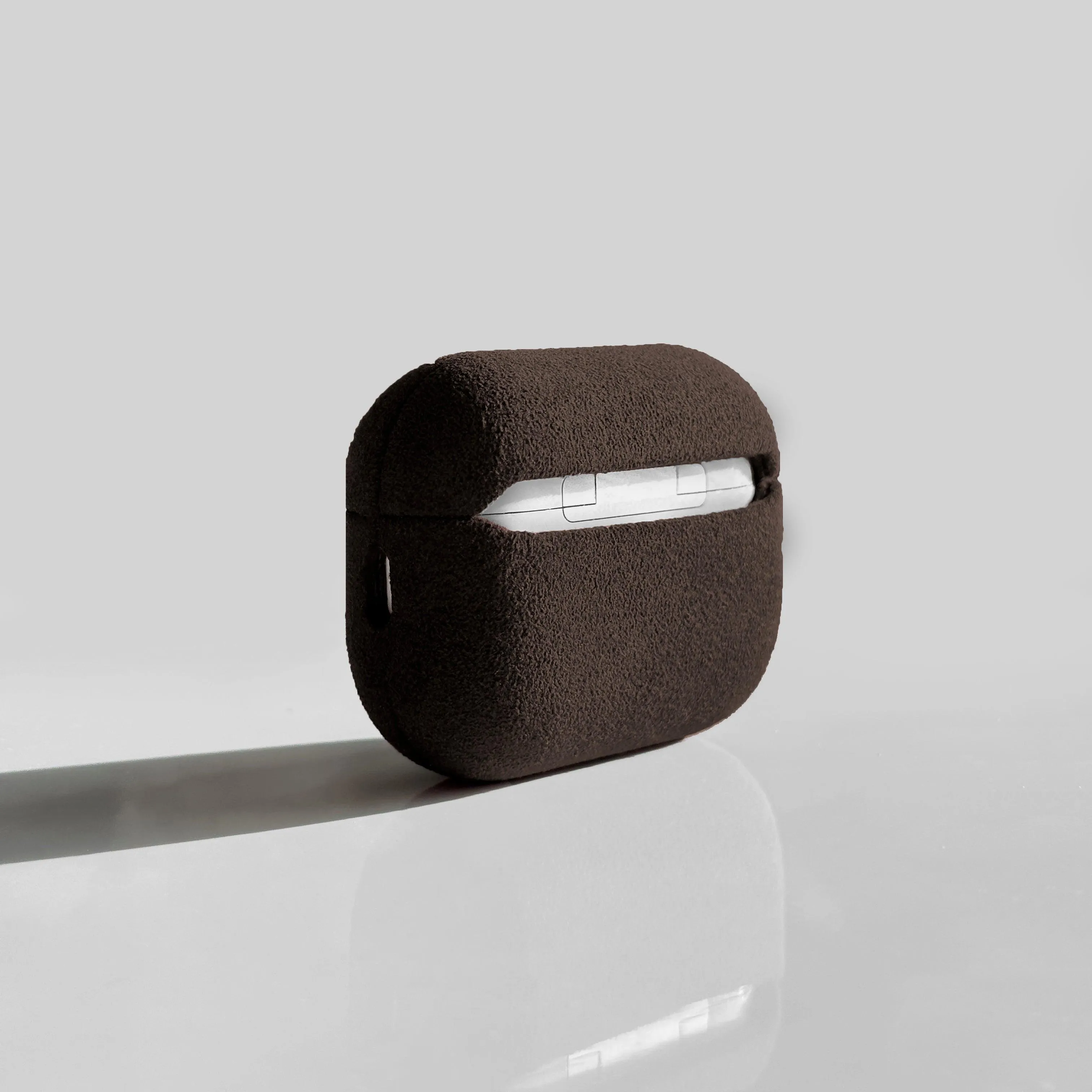 The AirPods Pro Case - Dark Brown