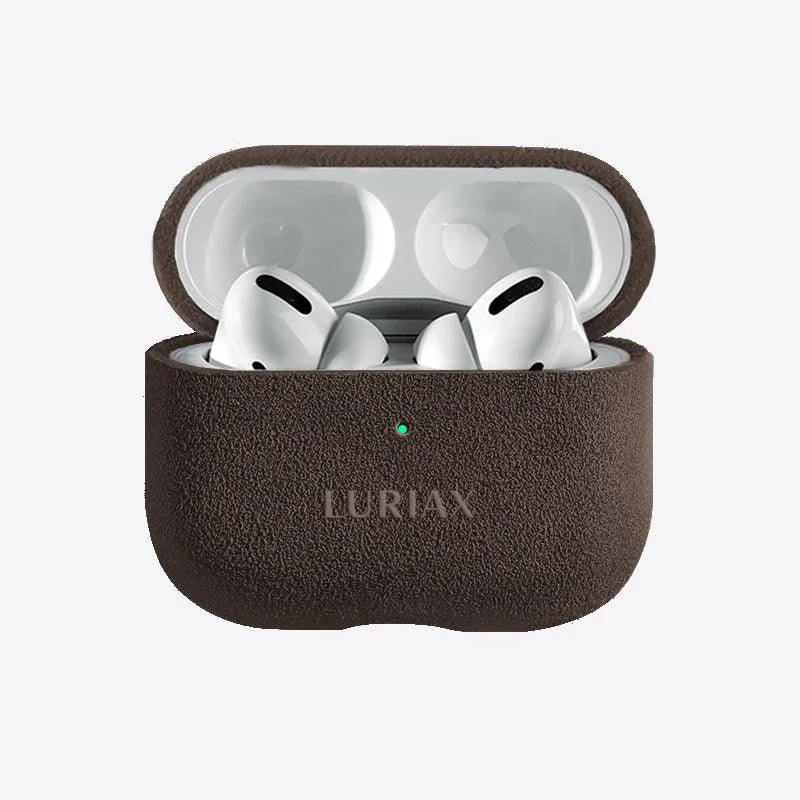 The AirPods Pro Case - Dark Brown