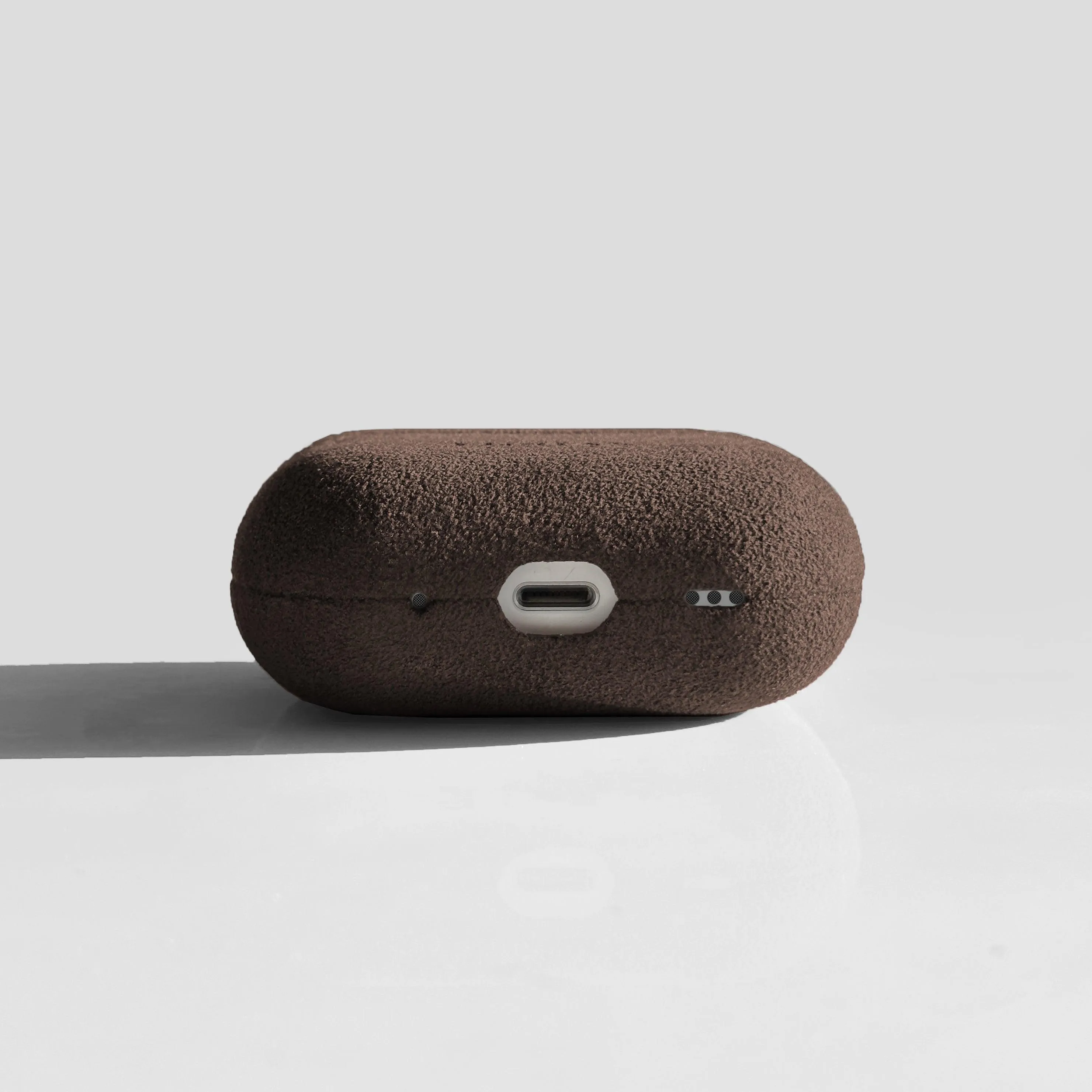 The AirPods Pro Case - Dark Brown