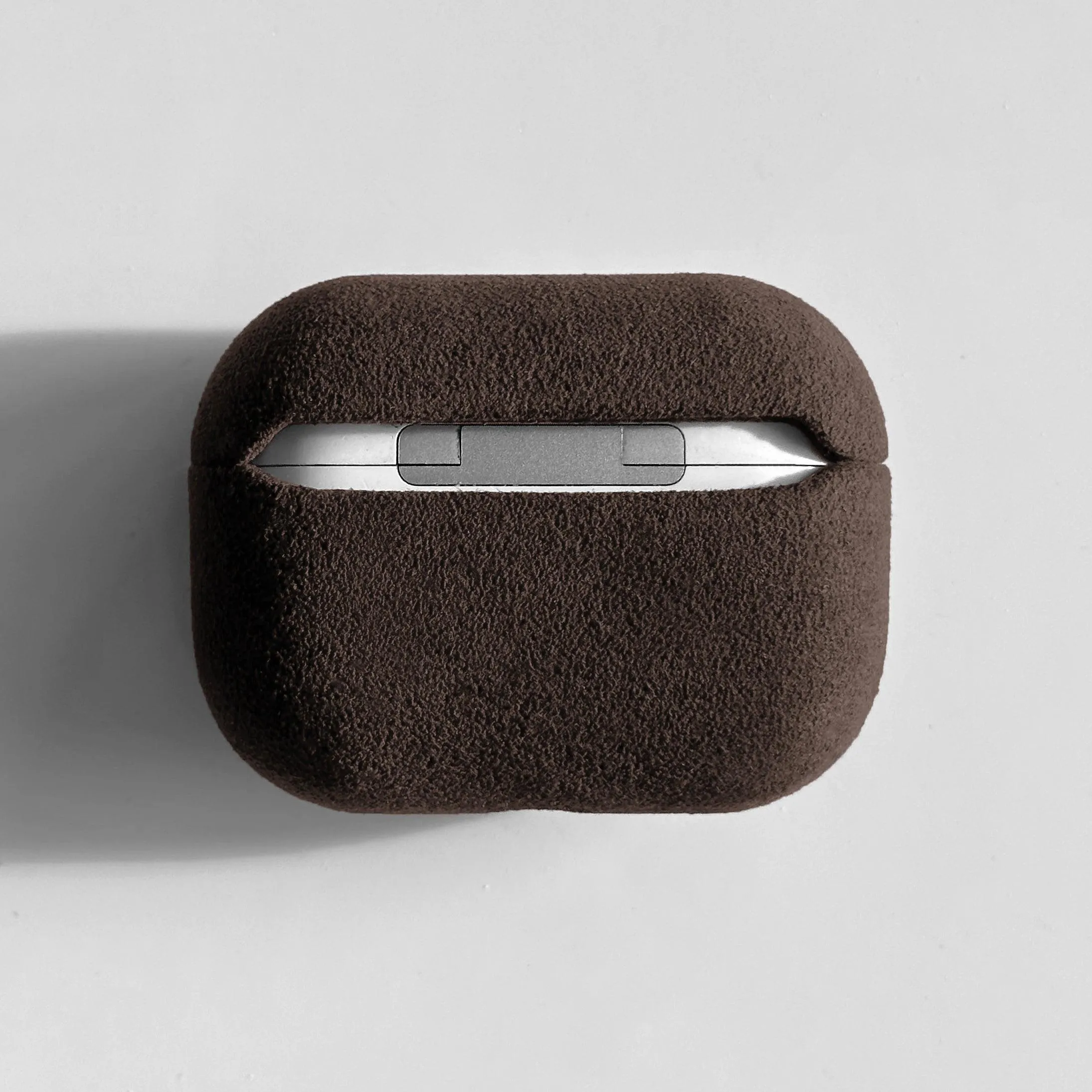 The AirPods Pro Case - Dark Brown