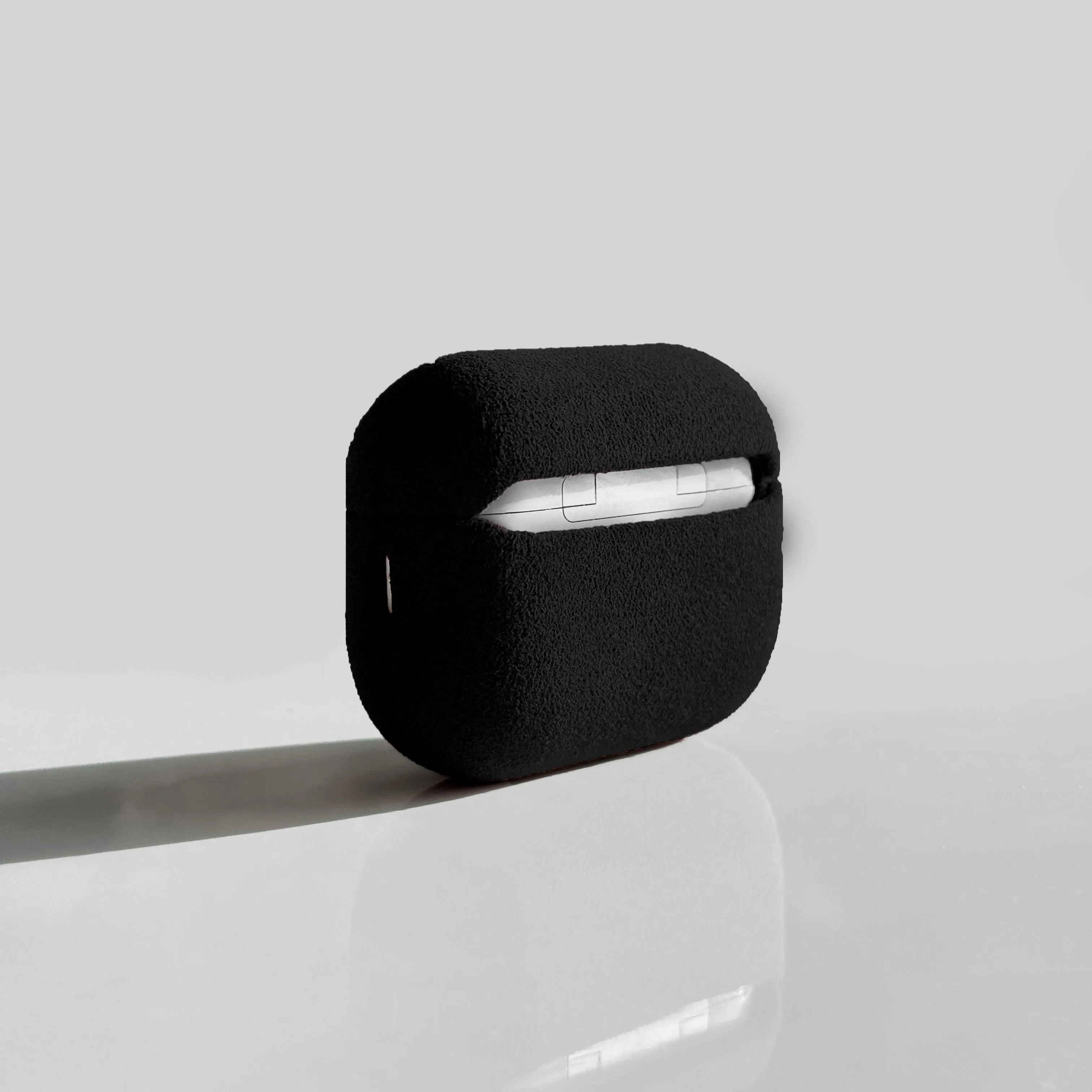 The AirPods Pro Case - Pure Black