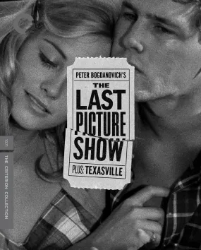 THE LAST PICTURE SHOW 4K UHD/BLU-RAY