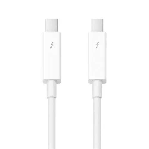 Thunderbolt 3 (usb-c) cable 0.8m