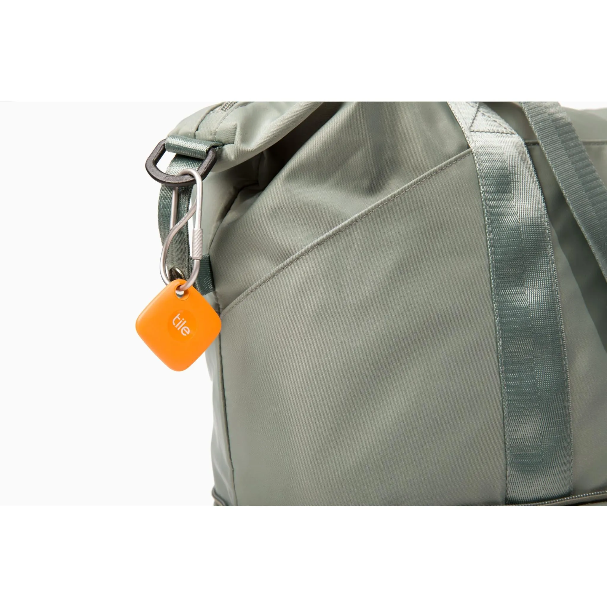 Tile Mate Bluetooth Tracker (Cloud Nine/Cool Clementine) 2 Pack