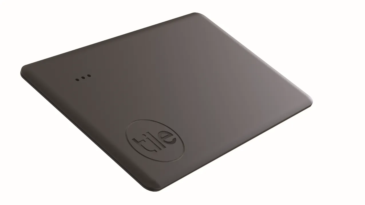 Tile Slim Tracker