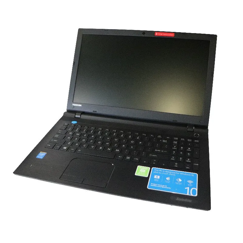 Toshiba Satellite C55-C5268 Laptop Notebook - 8GB - 500GB HD - 15.6 inch- WIN 10