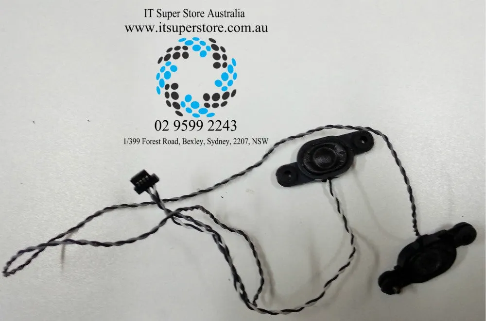 Toshiba Satellite C850 Series Laptop Internal Speakers Set B00F615TRM