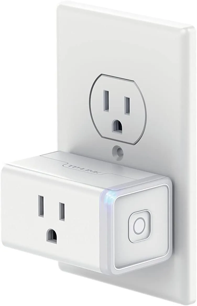 Tp Link Smart Wifi Plug Mini-QQJP