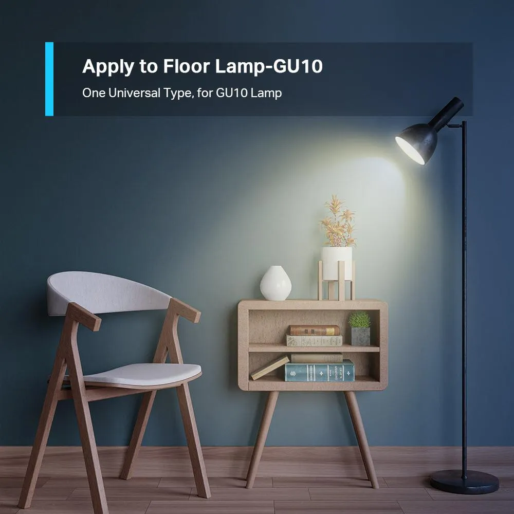 TP-Link Tapo GU10 White Smart Downlight (2 Pack)