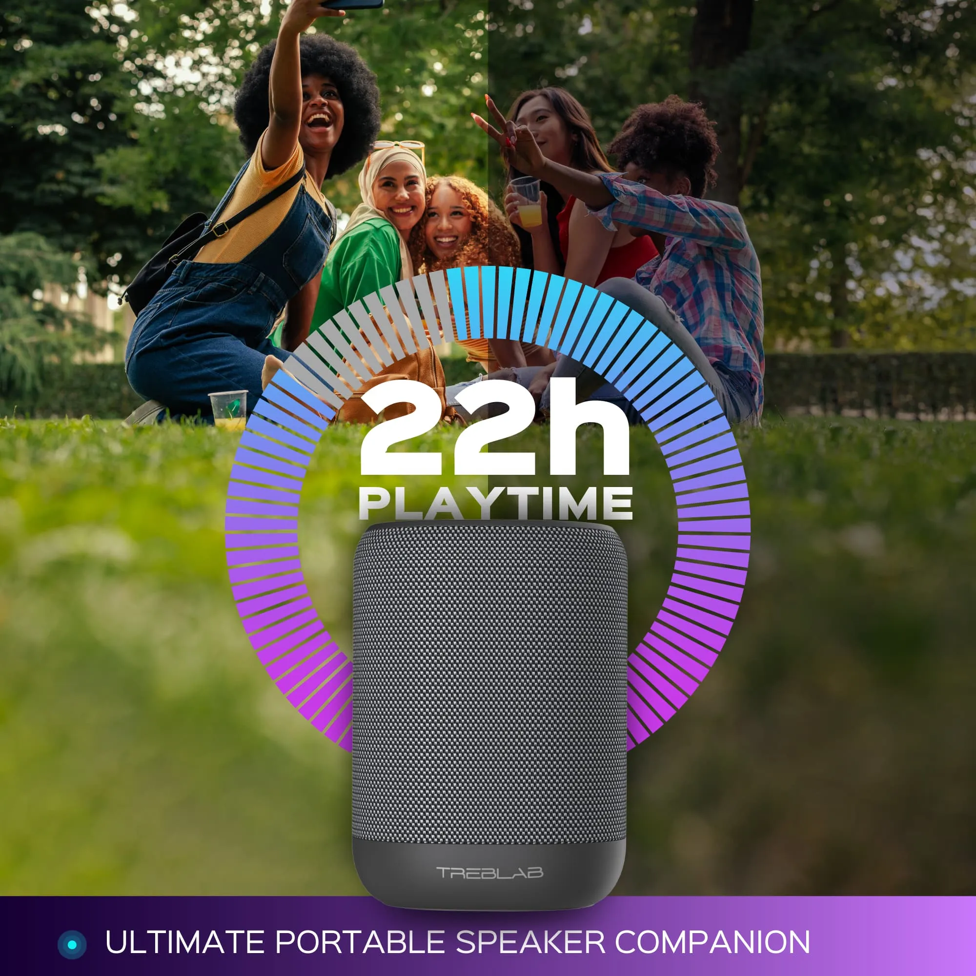 TREBLAB HD-Mini