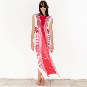 TRIBAL LINEN PINK VANDA