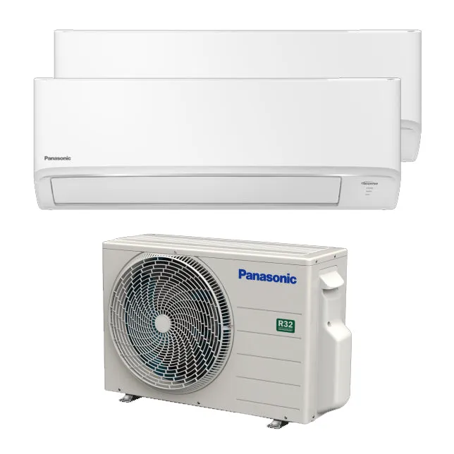 U SYSTEM 2 AIRCON (9K x2)   FREE INSTALLATION