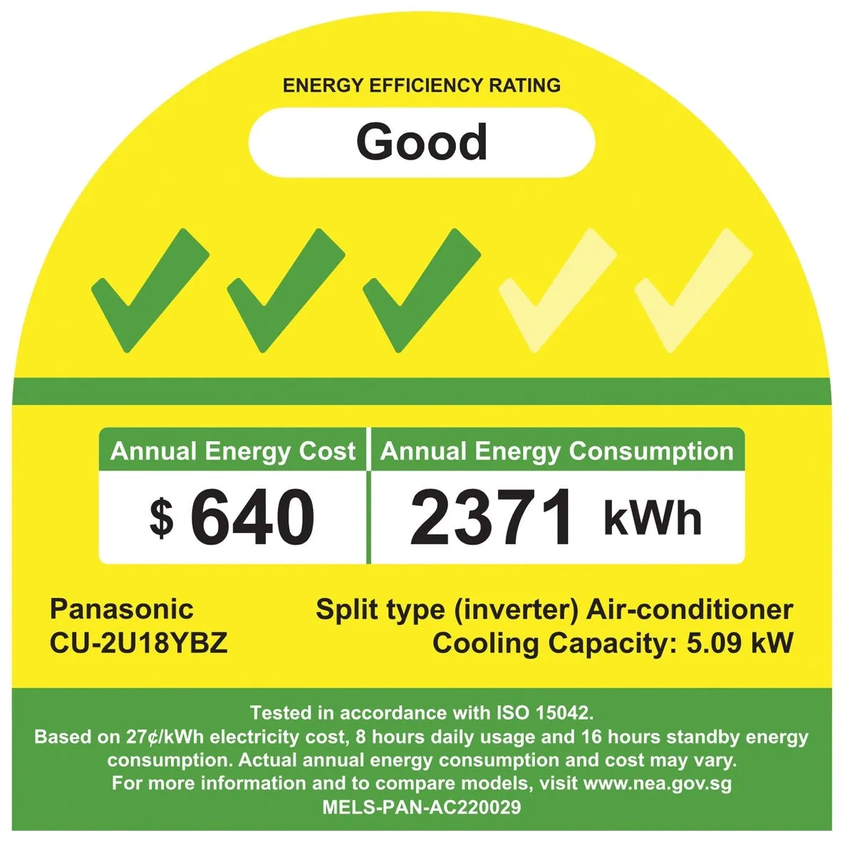 U SYSTEM 2 AIRCON (9K x2)   FREE INSTALLATION