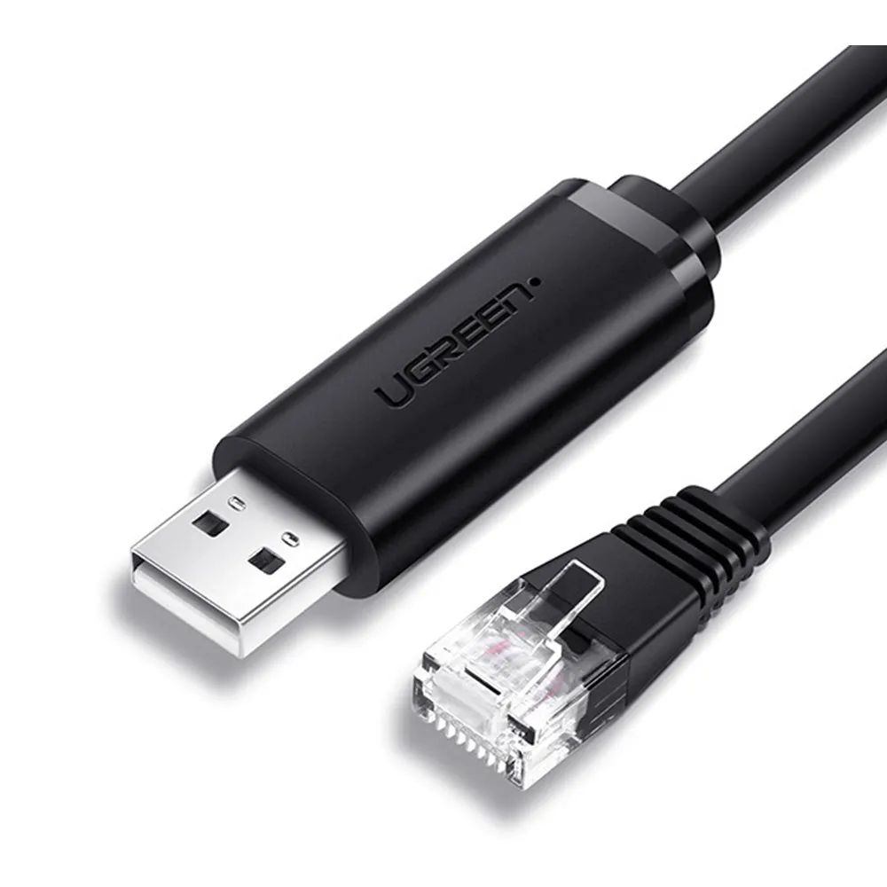 UGreen USB to RJ45 Cable 3M - 60813
