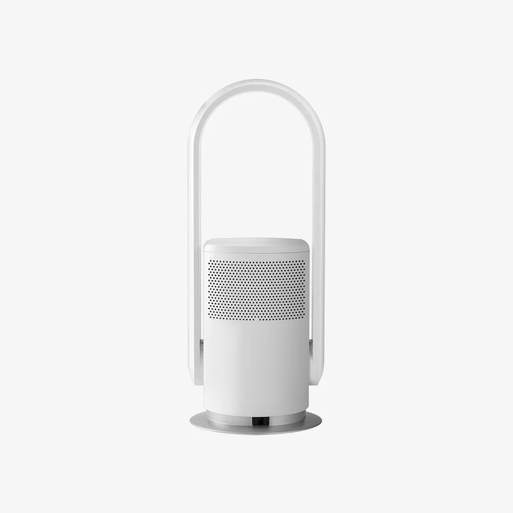 UItra-Air IoT Smart Ultraviolet Air Purifying Leafless Fan