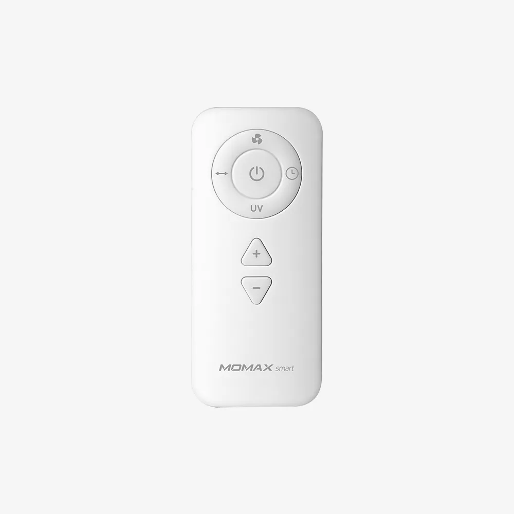 UItra-Air IoT Smart Ultraviolet Air Purifying Leafless Fan