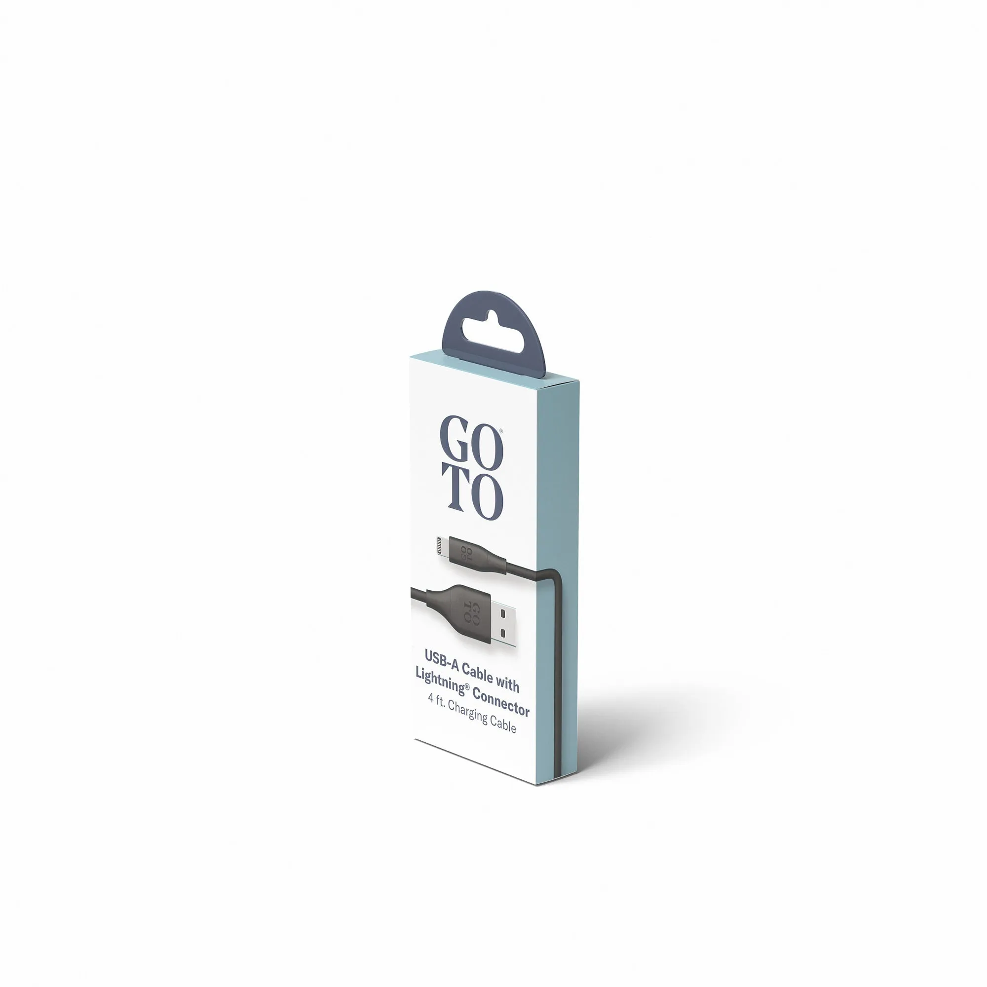 USB-A to Lightning Cable, UL Certified