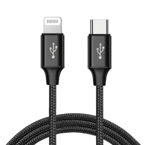 USB-C to Lightning Cable