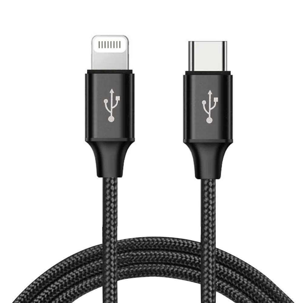USB-C to Lightning Cable