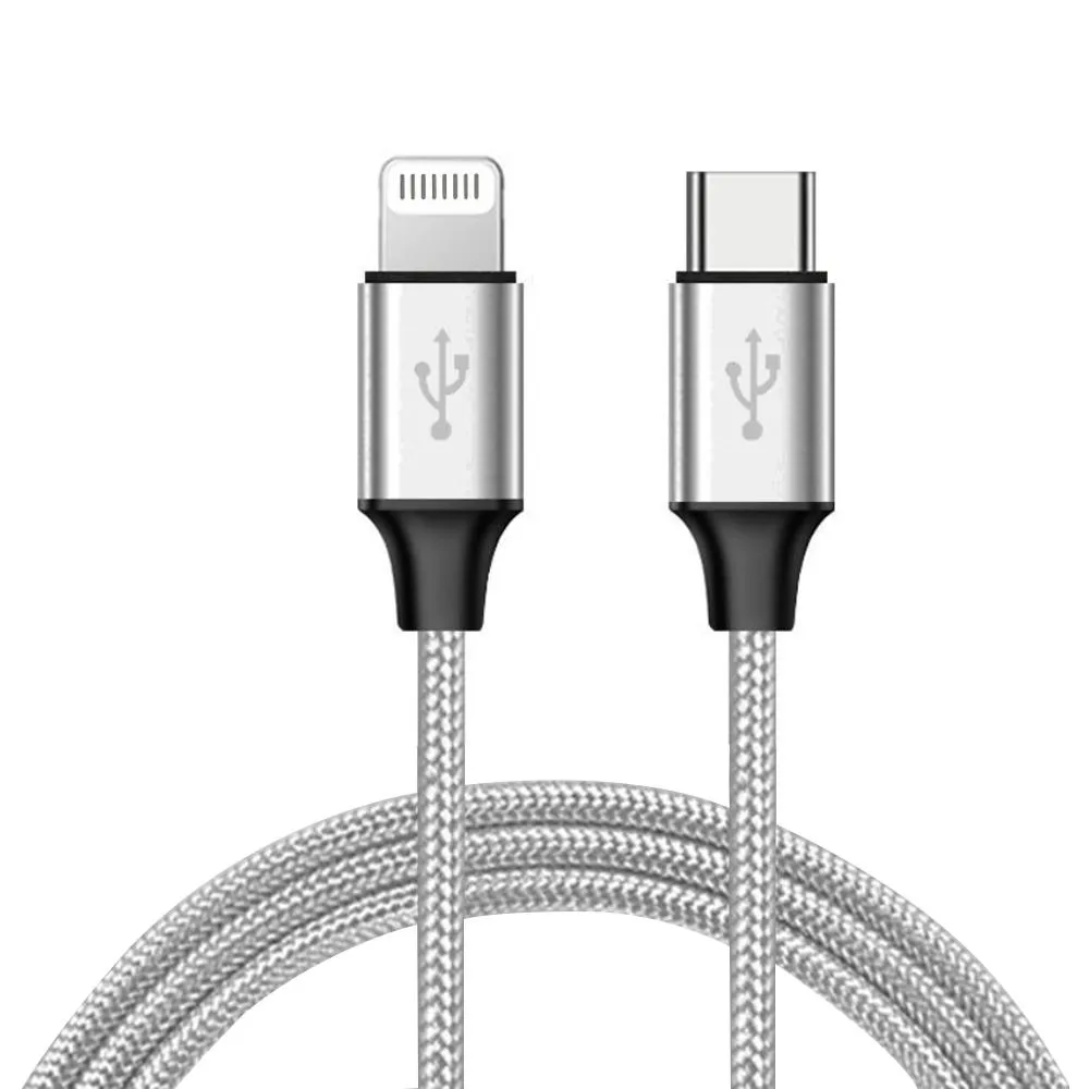 USB-C to Lightning Cable