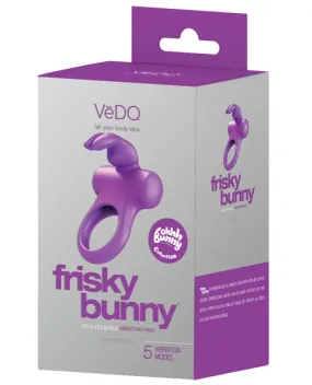 VeDO Frisky Bunny Rechargeable C-Ring