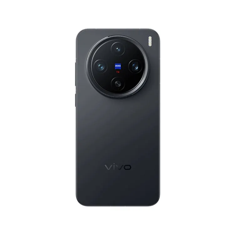 Vivo X200 Pro Mini 5G Dual SIM Smartphone, Simple Black, 16GB RAM/1TB Storage - Chinese Version