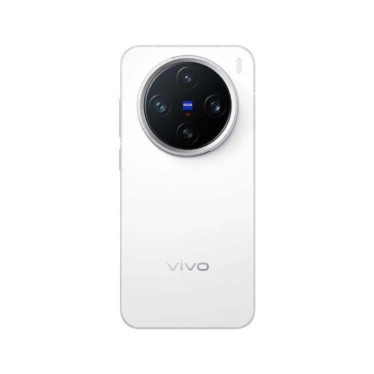 Vivo X200 Pro Mini 5G Dual SIM, 16GB/512GB - Straight White (CN Version)
