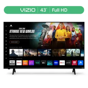VIZIO 40" Class Full HD 1080p LED Smart TV (VFD40M-08)