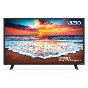 VIZIO 40" Class SmartCast D-Series FHD (1080P) Smart Full-Array LED TV (D40f-F1)