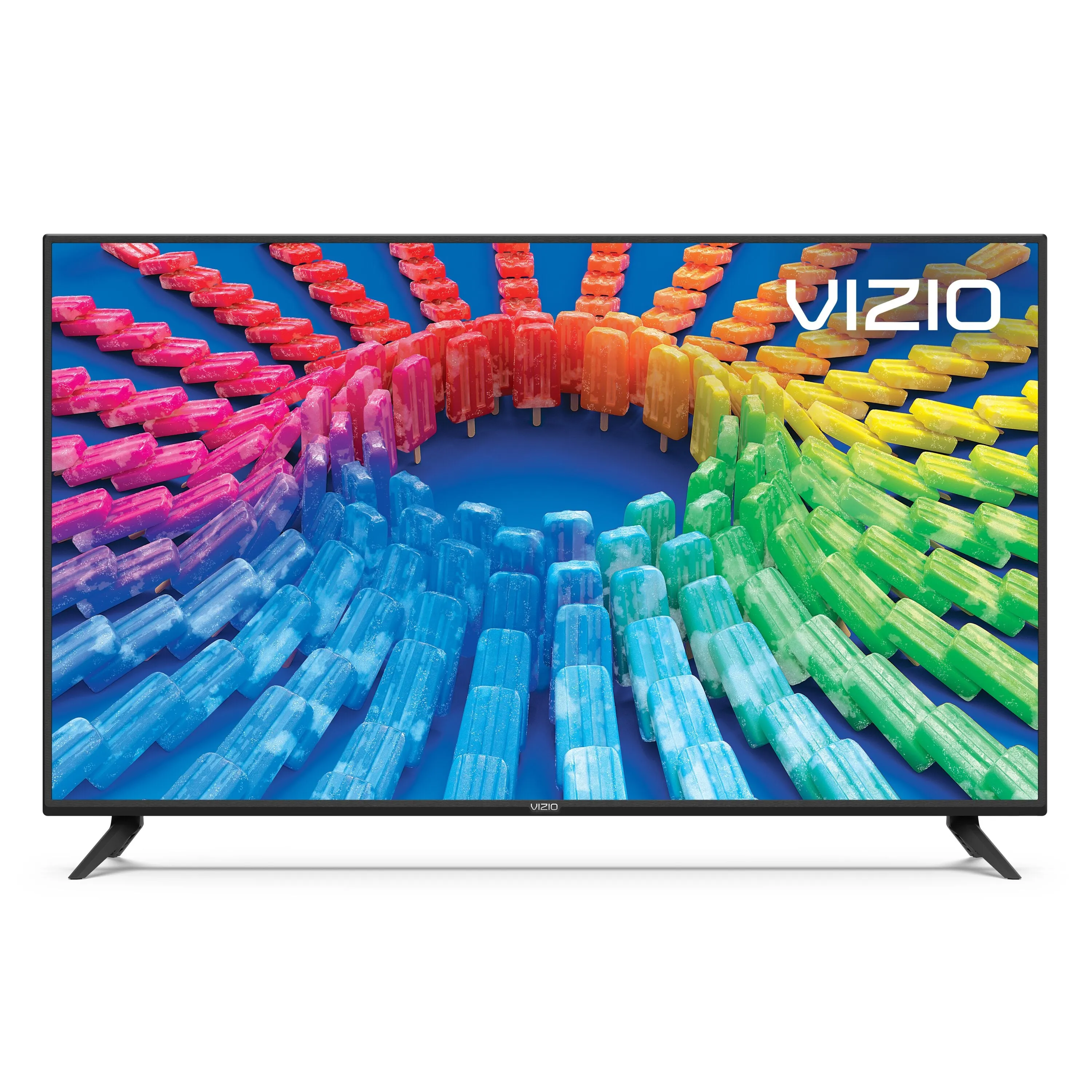 VIZIO 43" Class 4K UHD LED SmartCast Smart TV HDR V-Series ( V435-H )