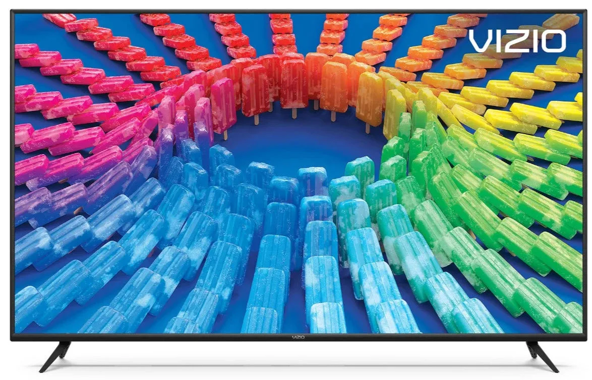 VIZIO 75" Class 4K UHD LED SmartCast Smart TV HDR V-Series  (V755-H4)