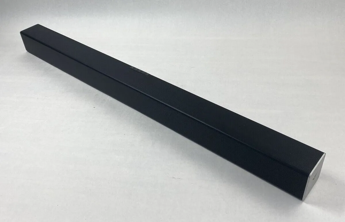 Vizio SoundBar with Wireless Subwoofer and Satellite Speakers SB 4051-C0 Tested
