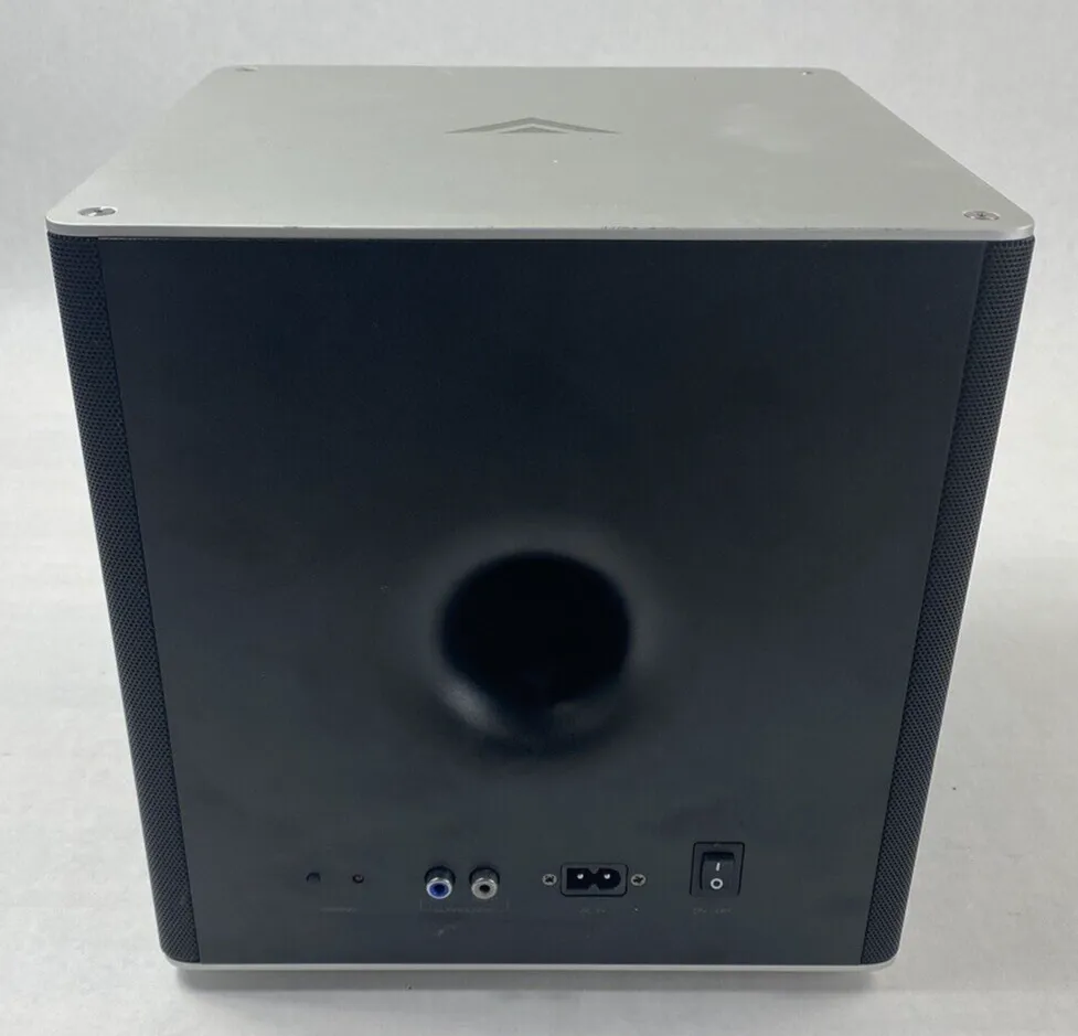 Vizio SoundBar with Wireless Subwoofer and Satellite Speakers SB 4051-C0 Tested