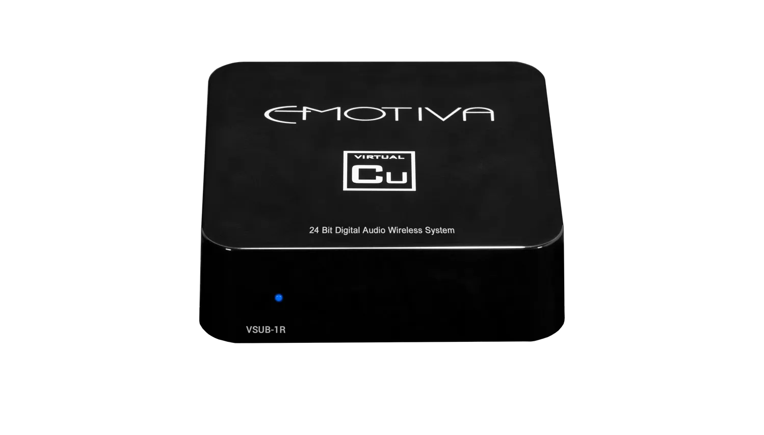 VSUB-1 Virtual Copper 24 Bit Digital Audio Wireless Subwoofer Receiver