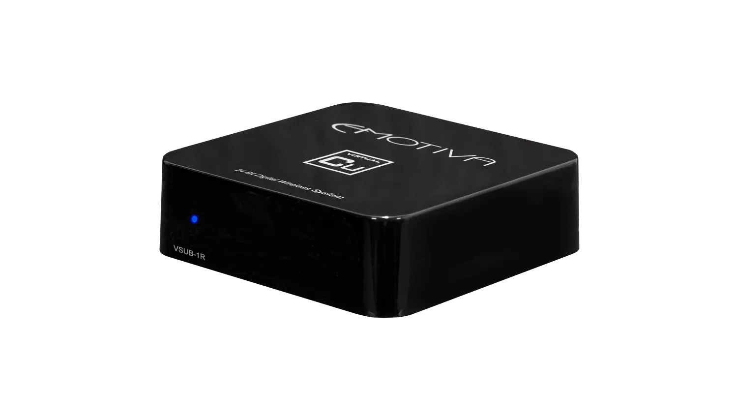 VSUB-1 Virtual Copper 24 Bit Digital Audio Wireless Subwoofer Receiver